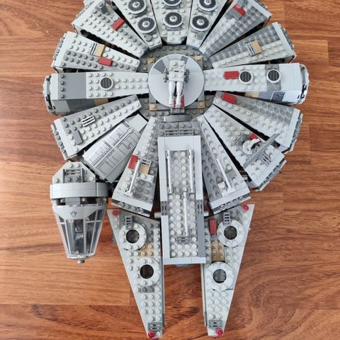 Star Wars Lego 75105