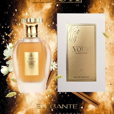 Voux Elegante - 100ML (klone av Xerjoff - Naxos)