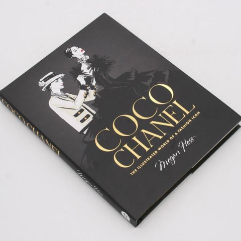 Coco Chanel, coffee table book
