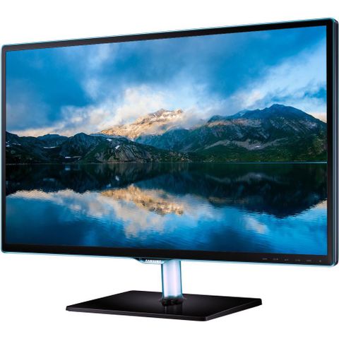 Samsung S27D390H - 27" skjerm