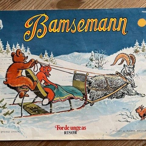 Bamsemann 1975