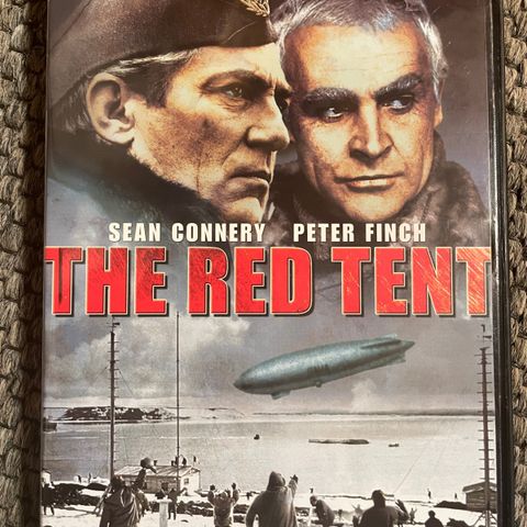 [DVD] The Red Tent - 1969