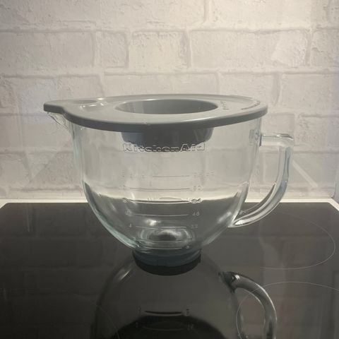 Kitchenaid Glassbolle