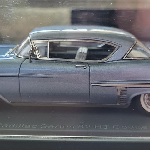 Cadillac Series 62HT Coupe