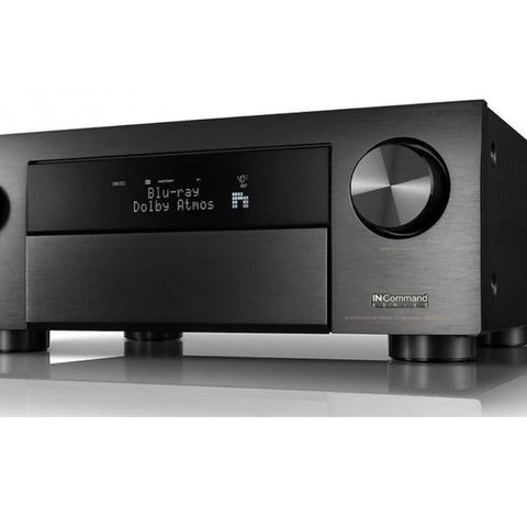 Denon reciever AVR-X4500H