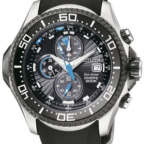 Citizen BJ2111-08E, Promaster - Eco-Drive