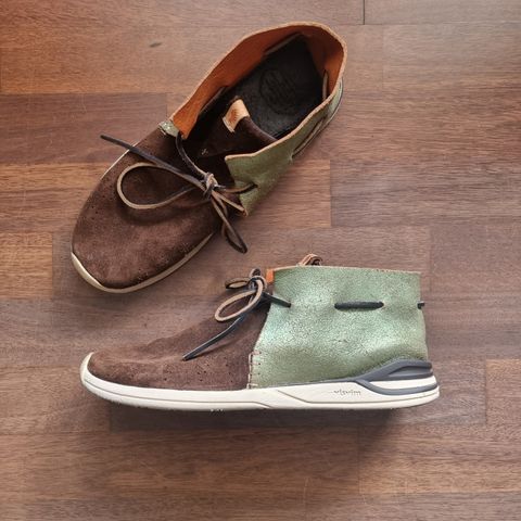 Visvim sko