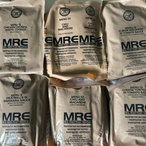 USA Mre