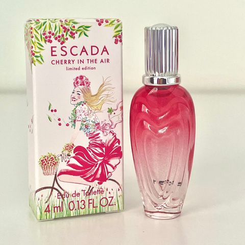 Escada- Cherry in the air