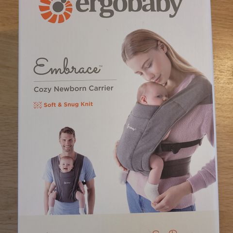 Ergobaby Embrace