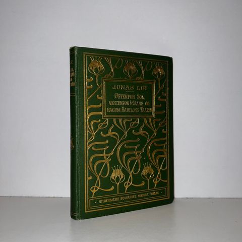 Østenfor Sol, vestenfor Maane og bagom Babylons Taarn! - Jonas Lie. 1905