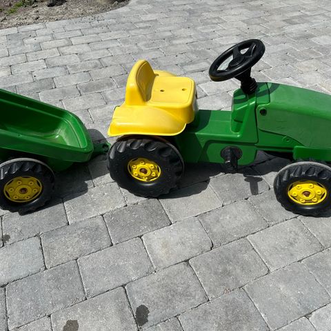 Traktor til barn