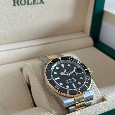 Rolex Submariner 41mm - 126613LN - Two Tone - 2023 Bjerke