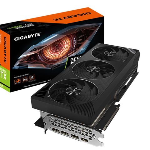 GIGABYTE Rtx 3090TI