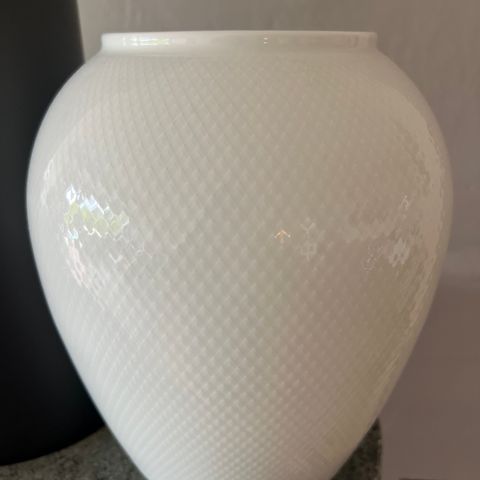 Stor vase fra kähler