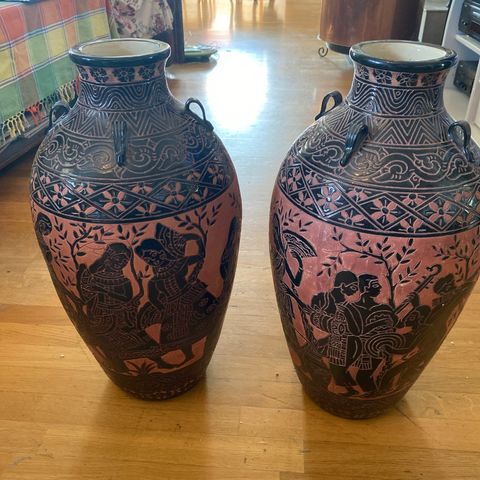 Greske vaser