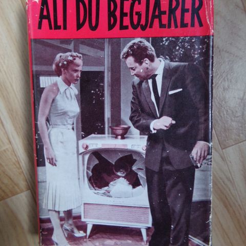 "Alt du begjærer" - John McPartland