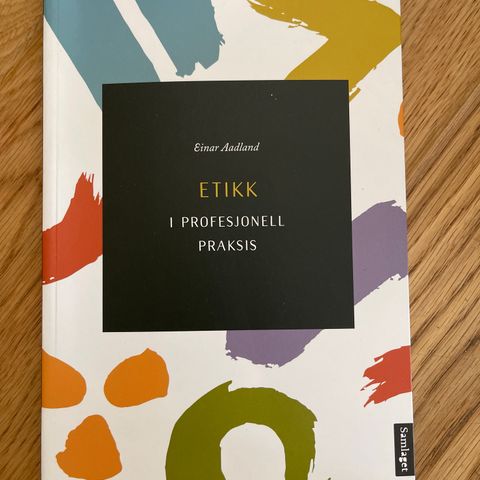 Etikk i profesjonell praksis