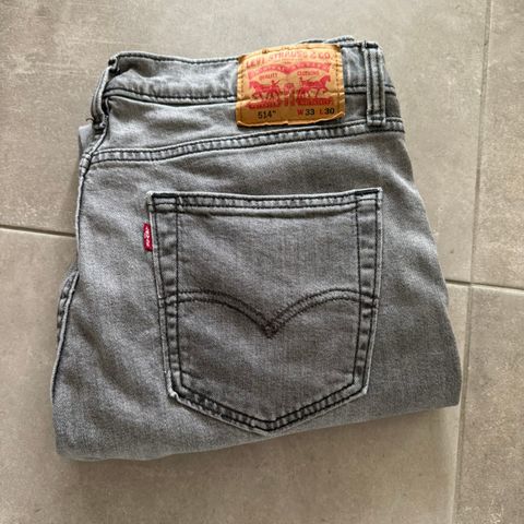 Levis 514 bukser