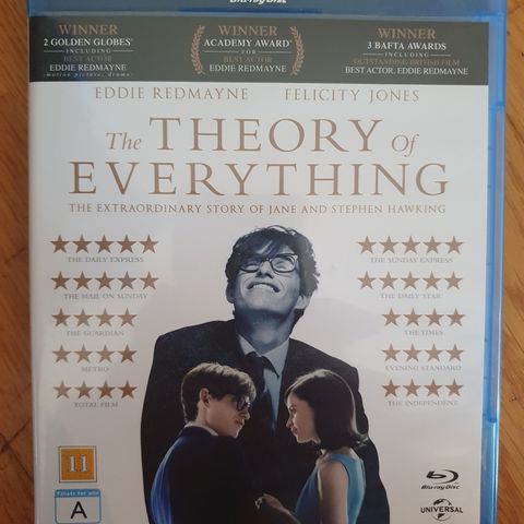 The THEORY OF EVERYTHING