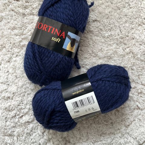 Cortina soft garn