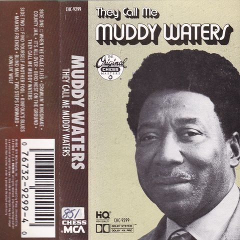 Muddy Waters - They call me muddy waters