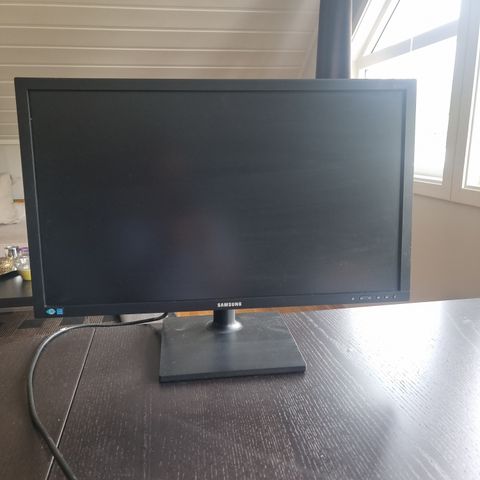 Samsung S27C650 PC skjerm