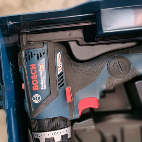 Bosch drill