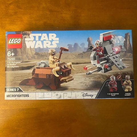 Lego Star Wars 75265