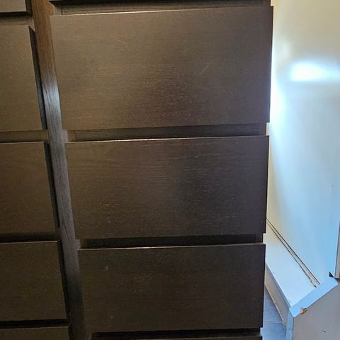 Malm kommode Ikea