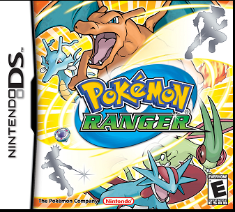 Pokemon Ranger DS