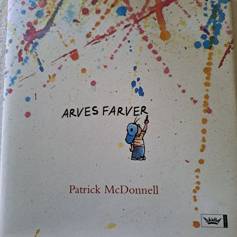 Arves farver, MC Donnell ,Damm