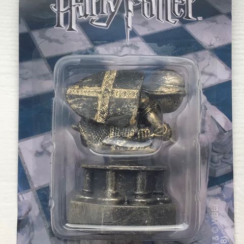 Harry Potter uåpnet sjakkbrikke figur