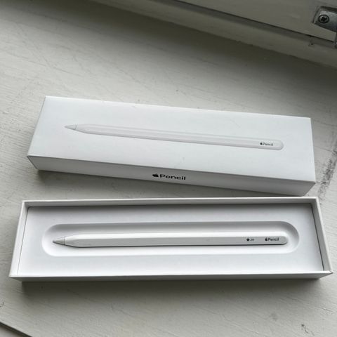 Apple Pen (2.gen.)