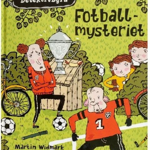 LasseMajas Detektivbyrå - Fotballmysteriet