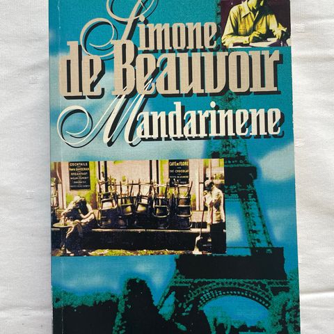 Simone de Beauvoir «Mandarinene»