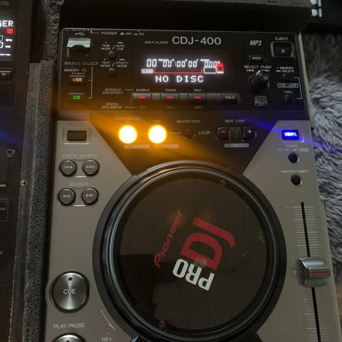 Cdj400 2stk og Djm700 i flight