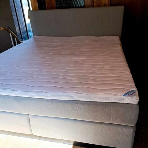 Wonderland SL10 seng 180x200. Gratis frakt i Oslo.