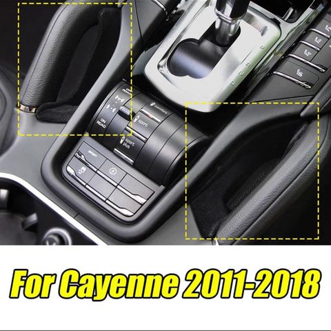 Porsche Cayenne mobilholder