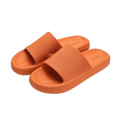 Happyflopps orange unisex str 41-42