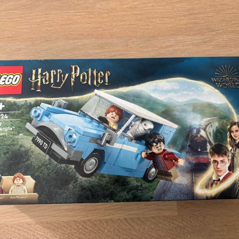 Lego Harry Potter