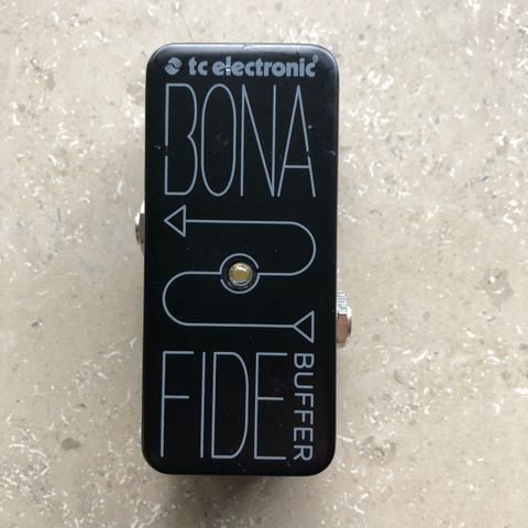 Tc Electronic Bonafide Buffer