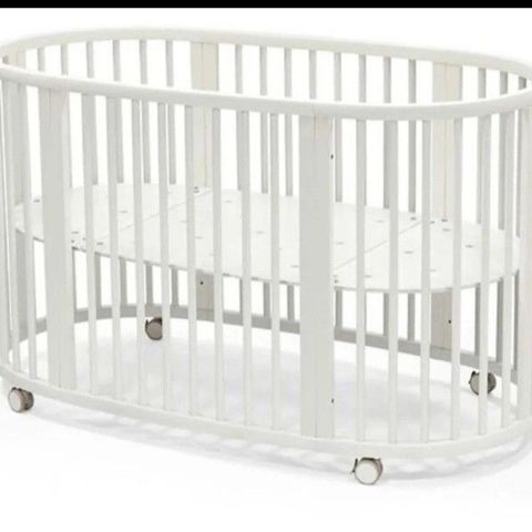 Stokke Sleepi 3-i-1 (alle størrelser)