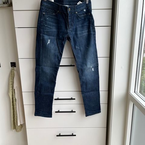 Dondup gaynor jeans 29