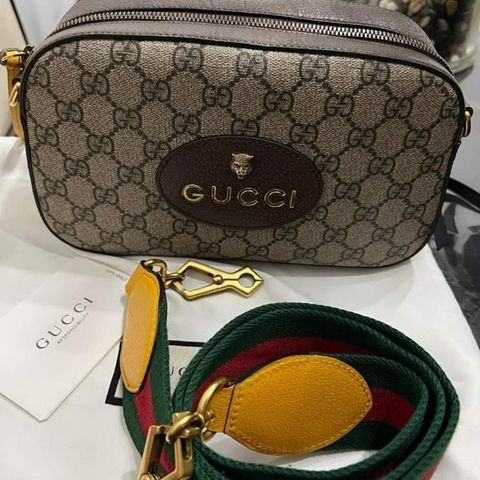 Gucci Ophidia Camera bag