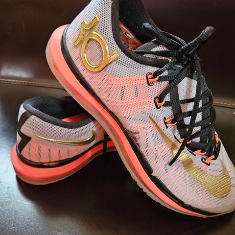 Nike KD 6 Elite Gold