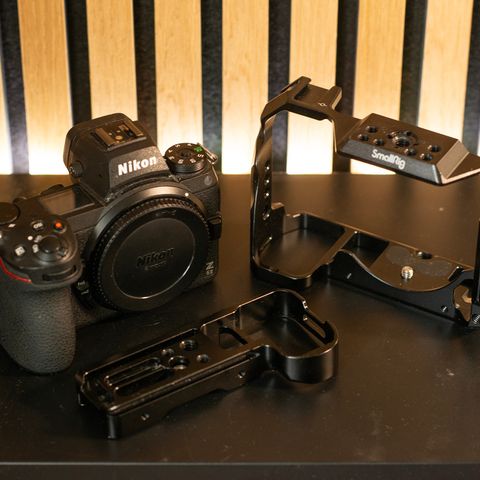 Smallrig Cage 2926 til Nikon Z6II