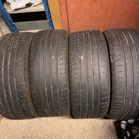 Dunlop sport Maxx   225/45 R17  91 Y .