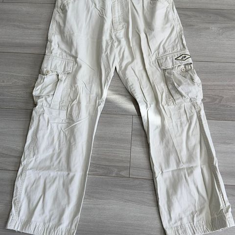 Jean Paul beige bukser str XL