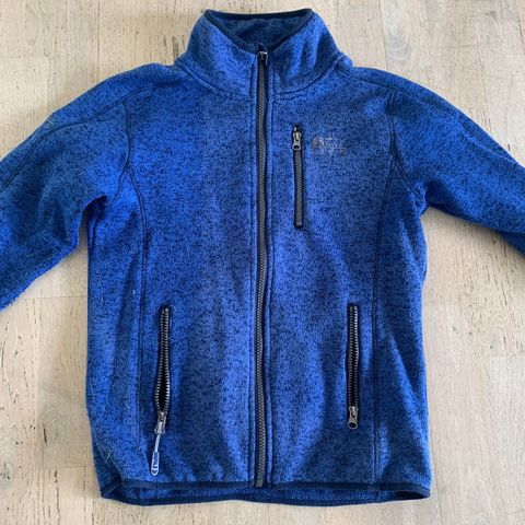 Svartisen fleece jakke